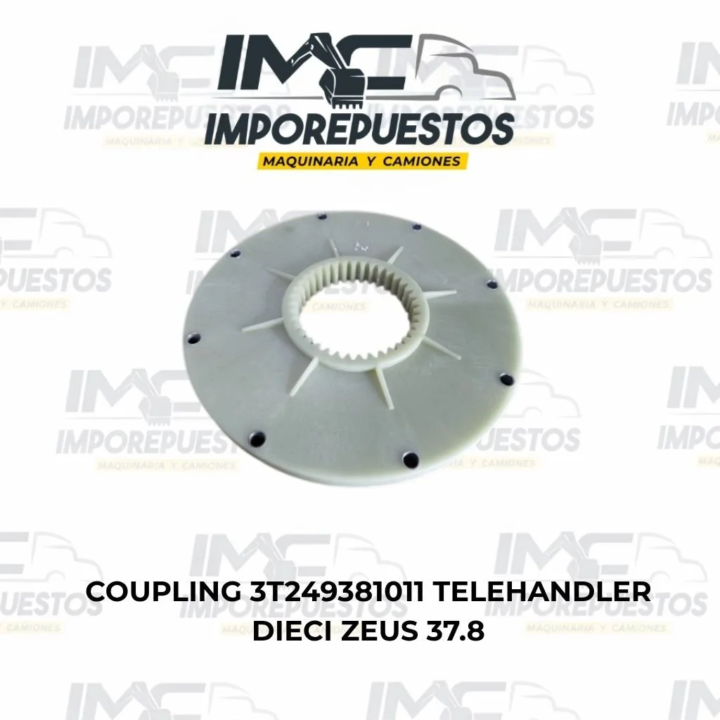 Coupling telehandler Dieci ZEUS 37.8 3T249381011
