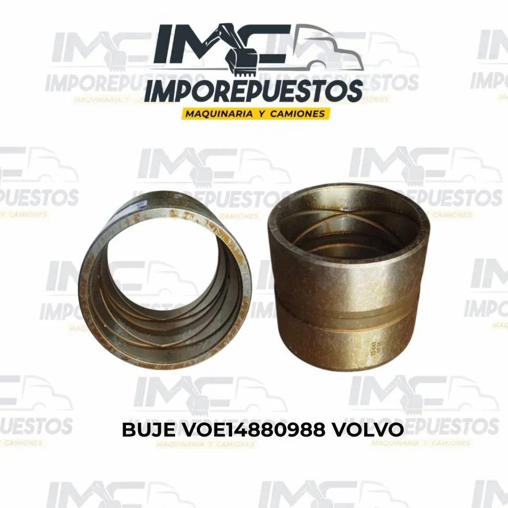 Buje VOE14880988 Excavadora Volvo EC480D