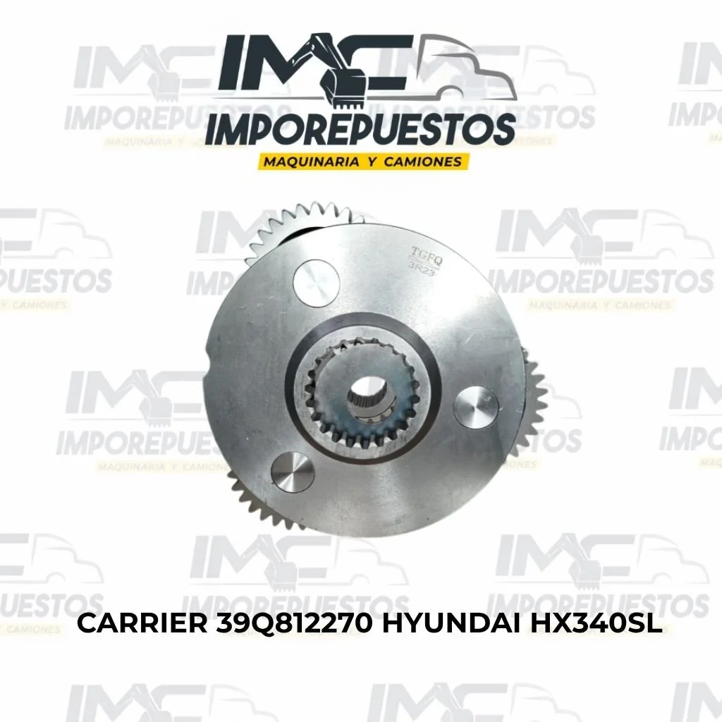 Carrier Hyundai HX340SL 39Q812270