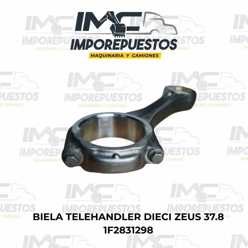 Biela telehandler Dieci ZEUS 37.8 1F2831298