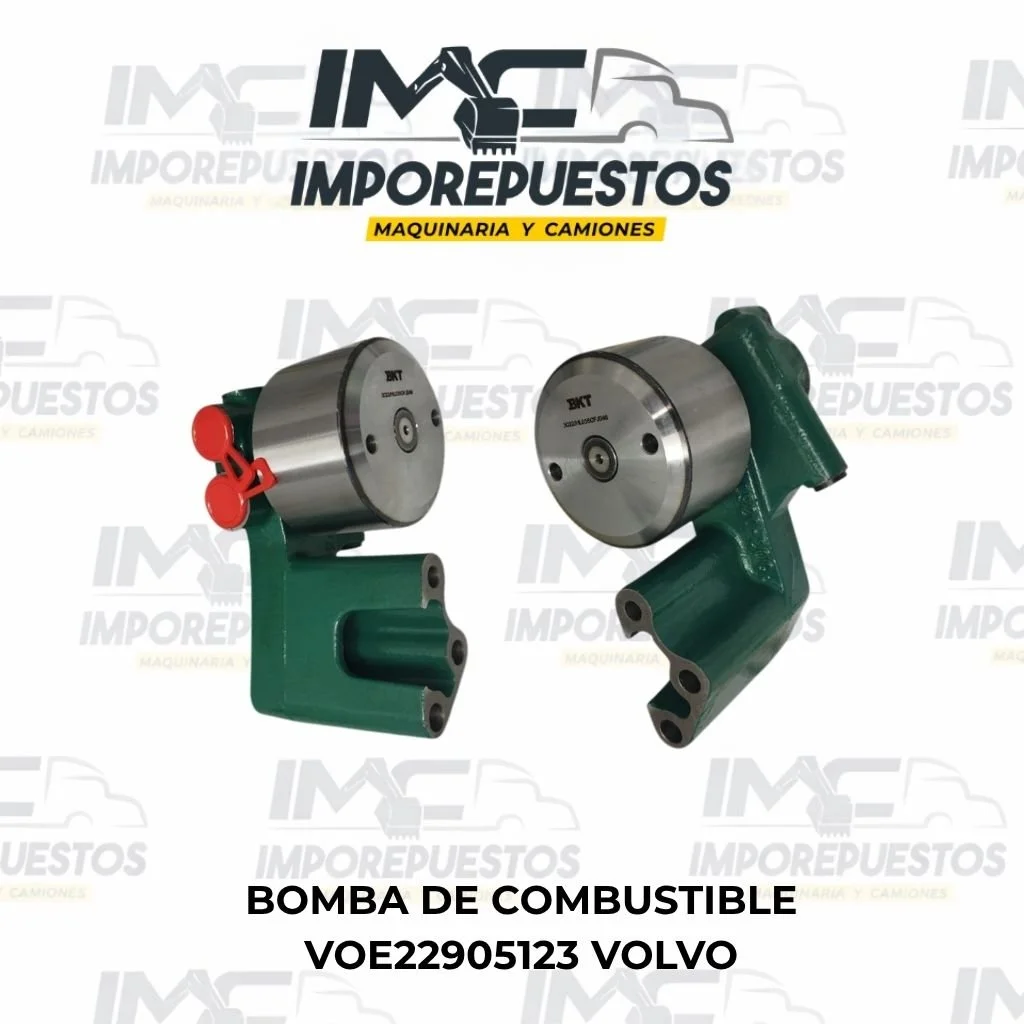 Bomba de Transferencia Combustible VOE22905123 Volvo