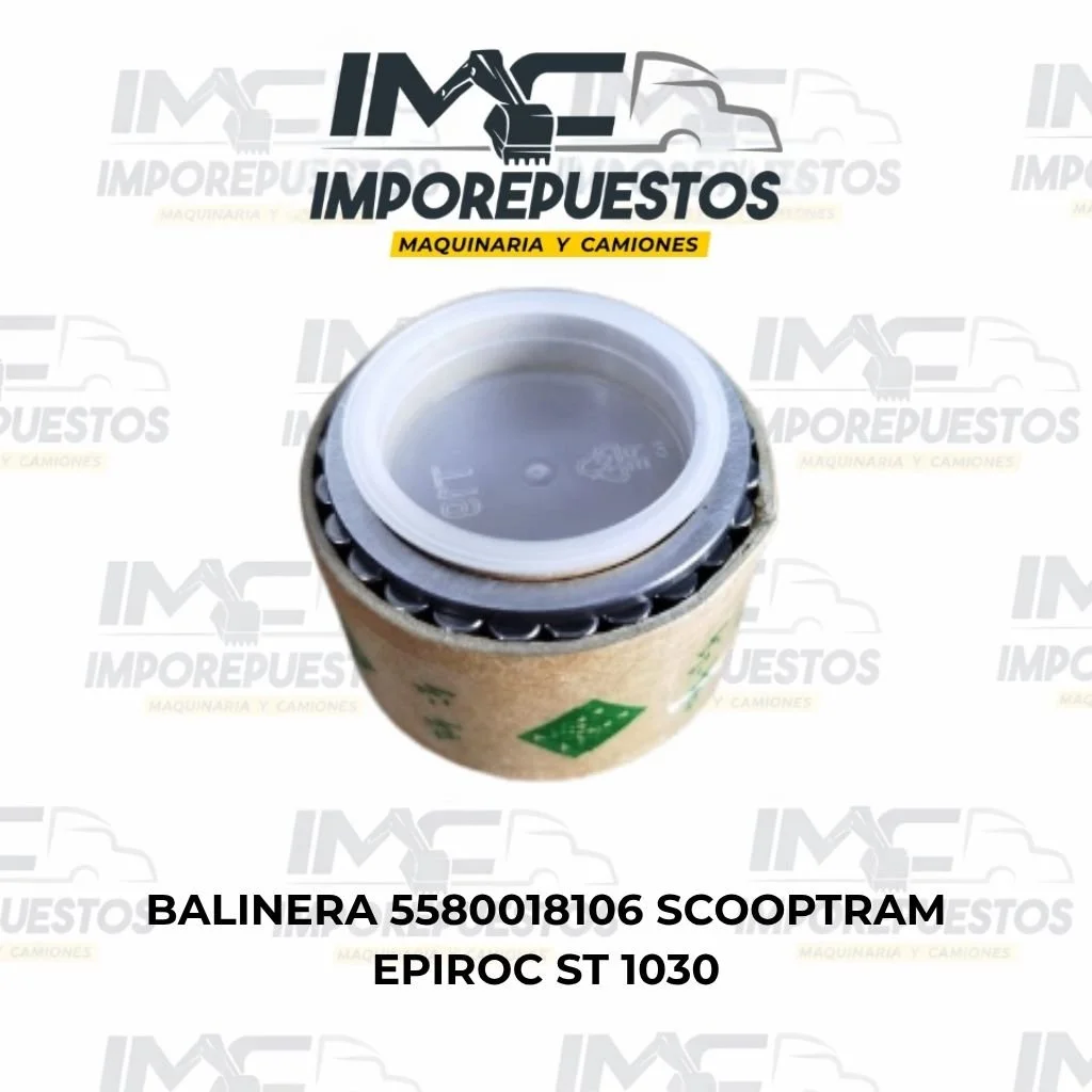 Balinera scooptram Epiroc ST 1030 5580018106