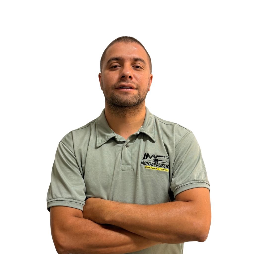 repuestos maquinaria pesada medellin