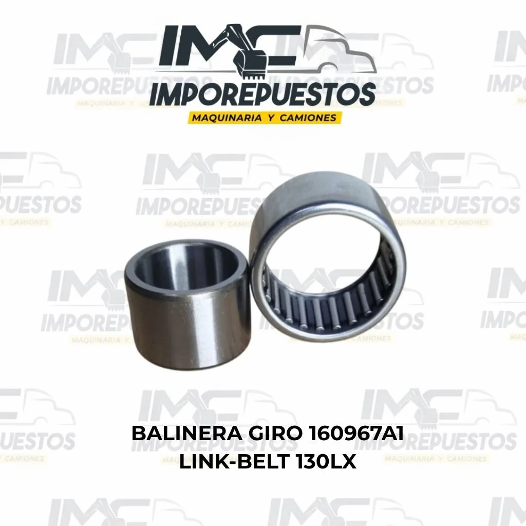 Balinera giro Link-Belt 130LX 160967A1