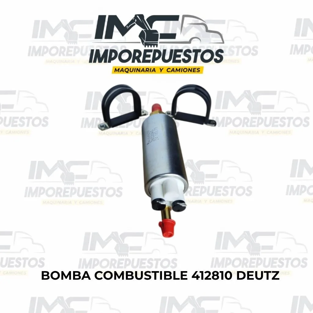 Bomba combustible Deutz 412810