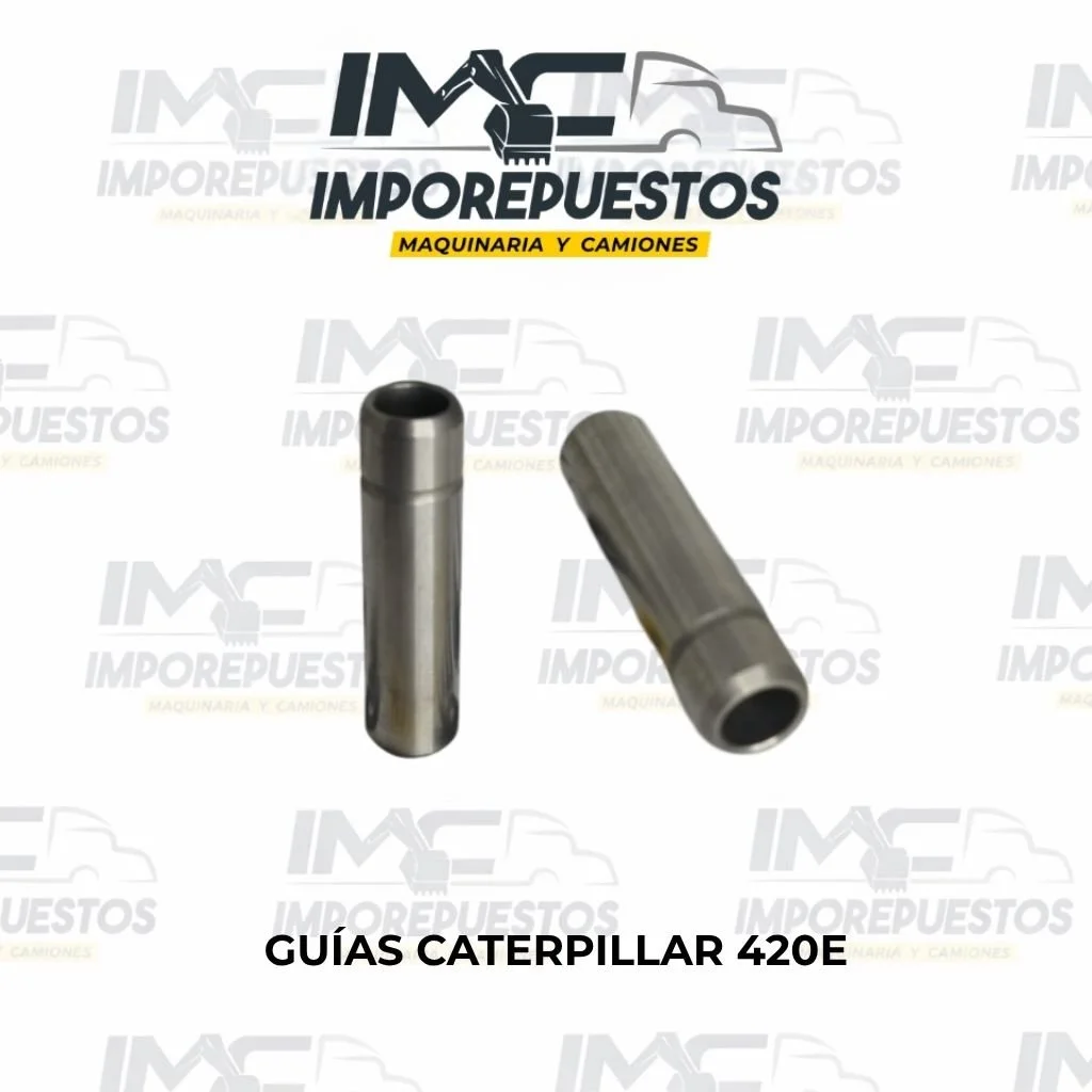 Guías Caterpillar 420E
