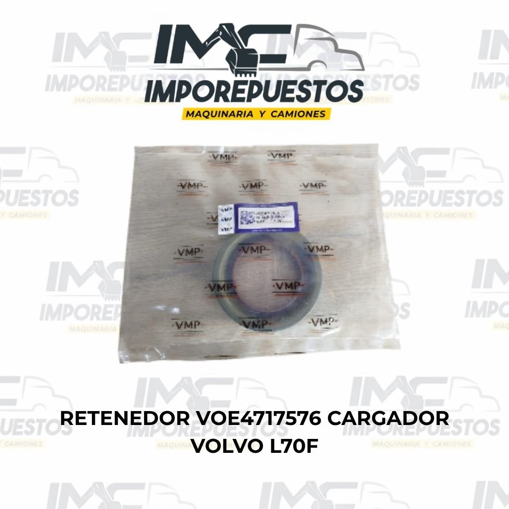 Oring cargador Volvo L70F VOE11035032