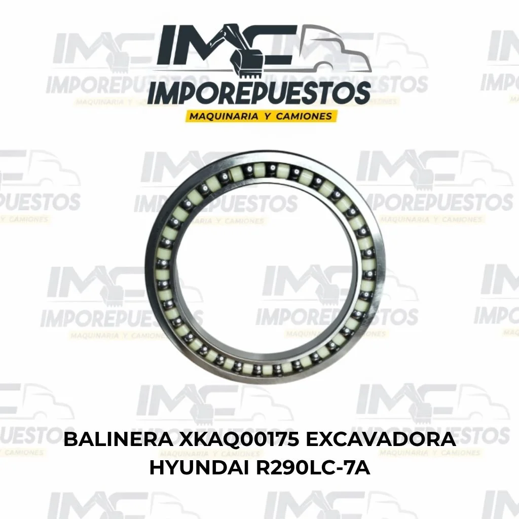 Balinera excavadora Hyundai R290LC-7A XKAQ00175