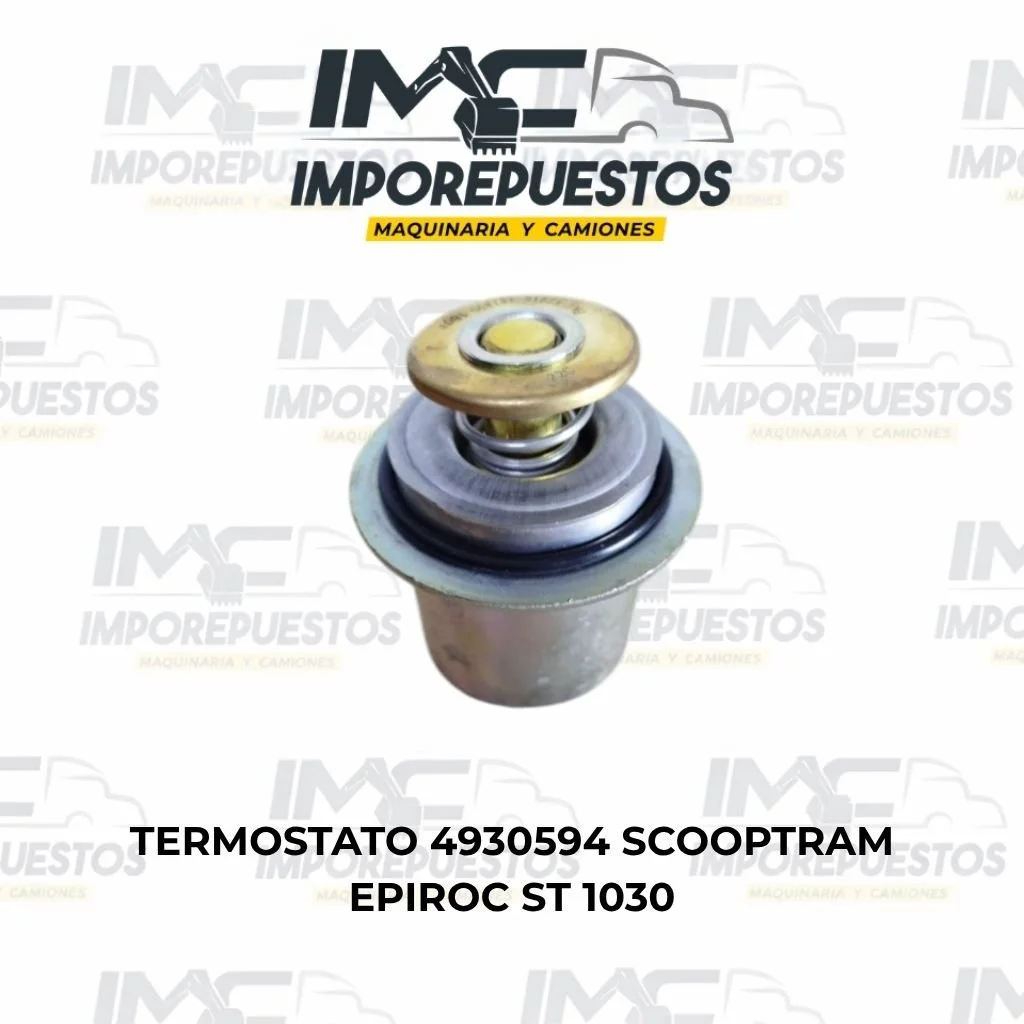 Termostato scooptram Epiroc ST 1030 4930594