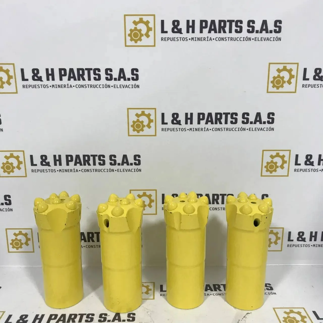 Brocas de Botón Lisa T45-111019