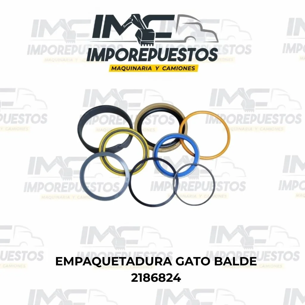 Kit Sellos 2186824 Caterpillar