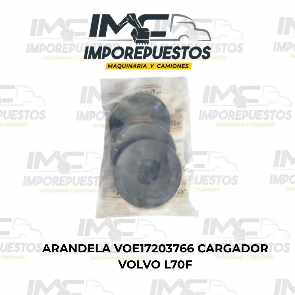 Arandela cargador Volvo L70F VOE17203766
