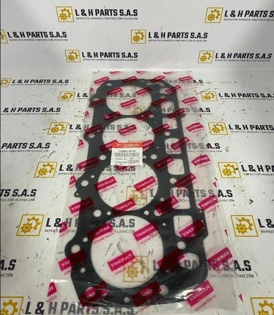 Empaque Culata 729906-92761 Yanmar