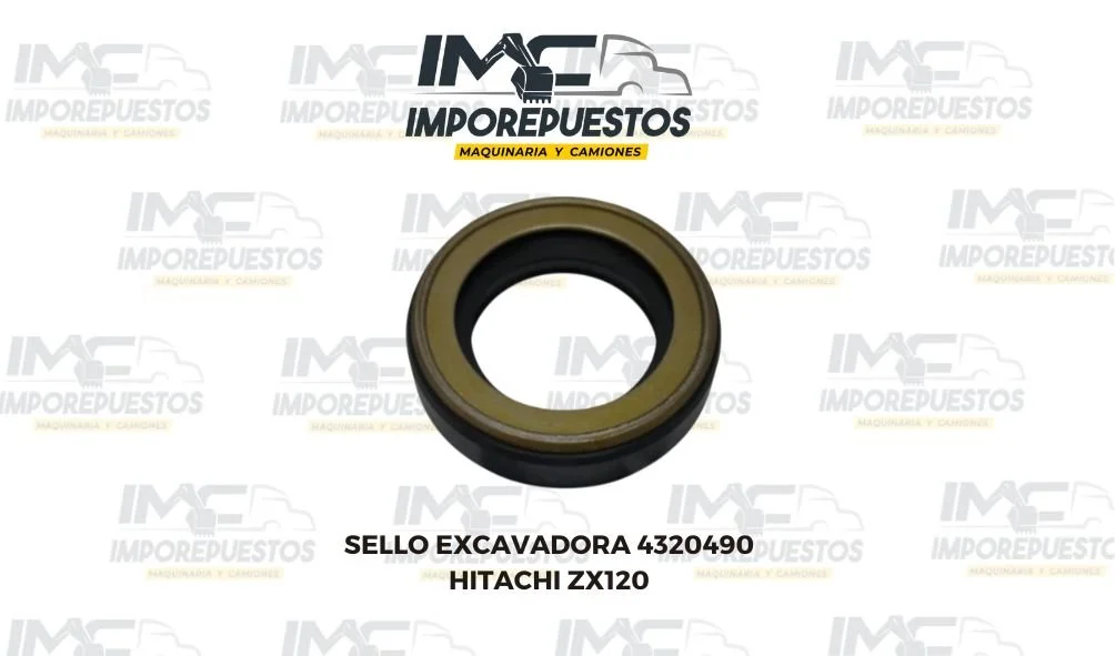 Sello Giro 4320490 Hitachi ZX120