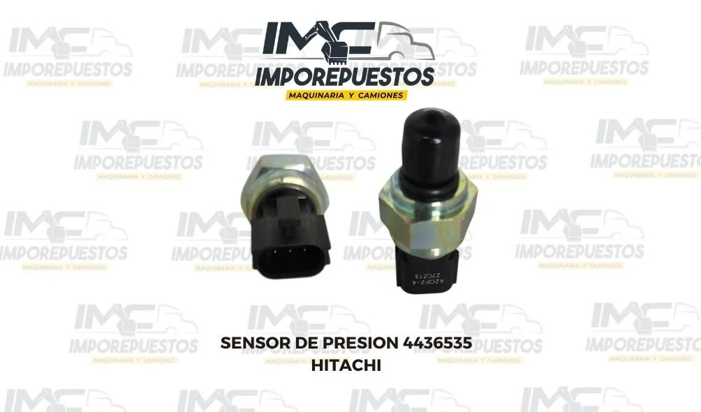 Sensor de Presión 4436535 Hitachi