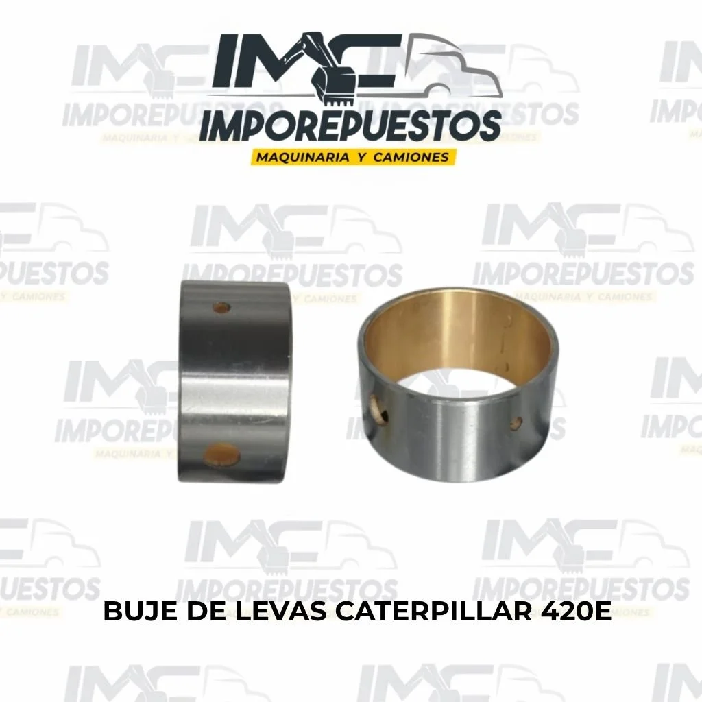 Buje de levas Caterpillar 420E