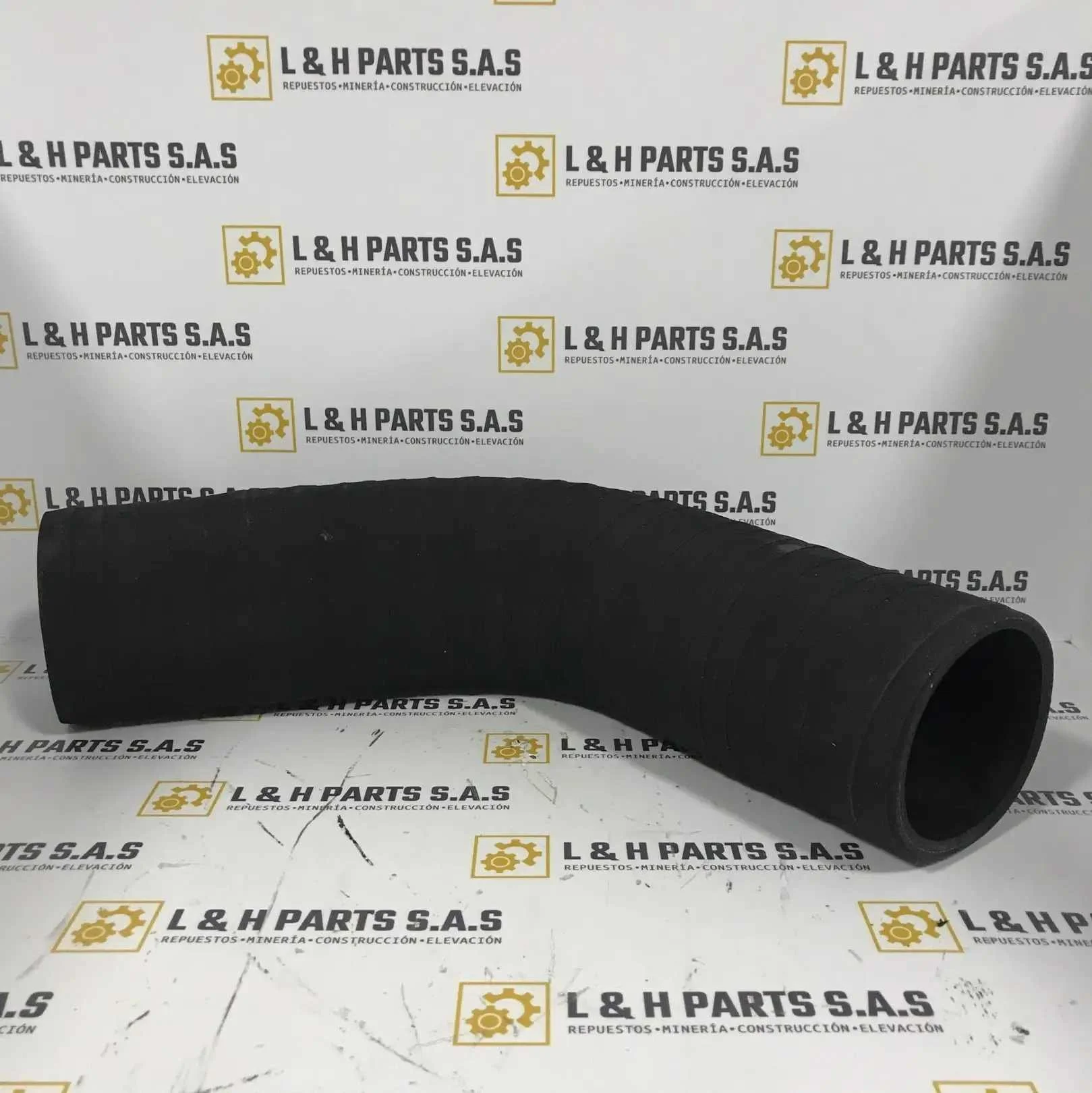 Ducto Aire VOE14532124 Motor Volvo