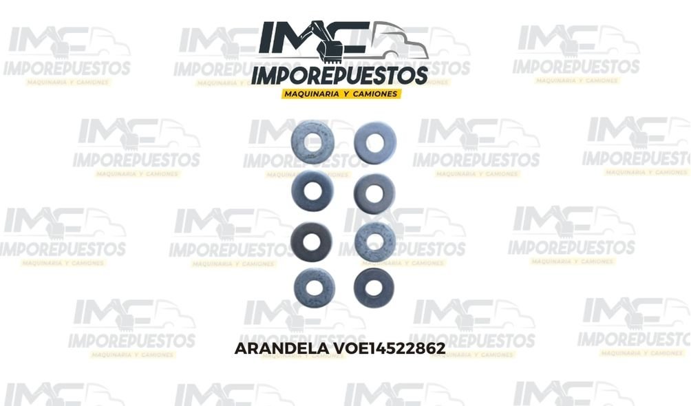 Arandela VOE14522862 Volvo