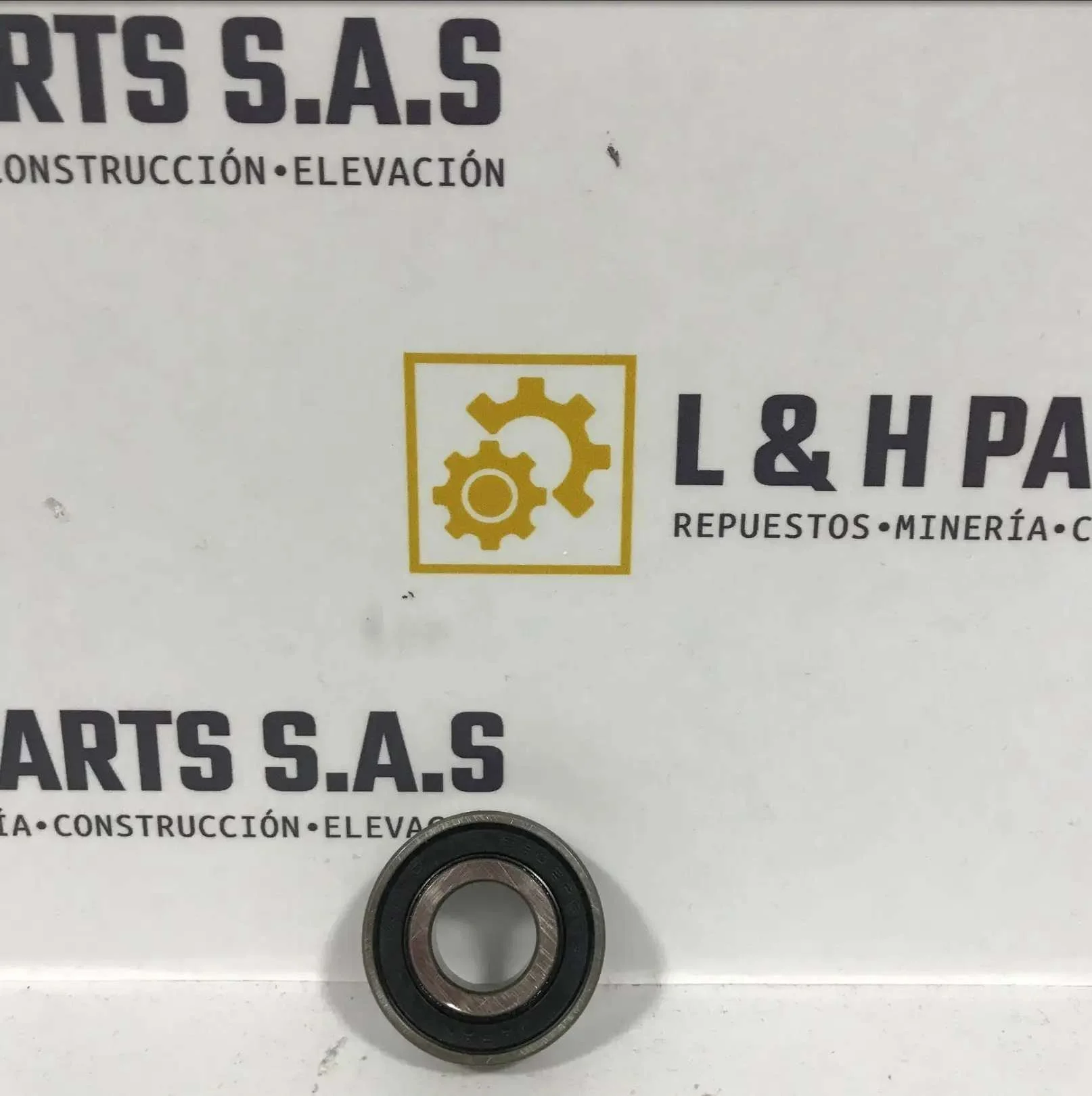 Rodamiento Polea VOE14525408 Motor Volvo