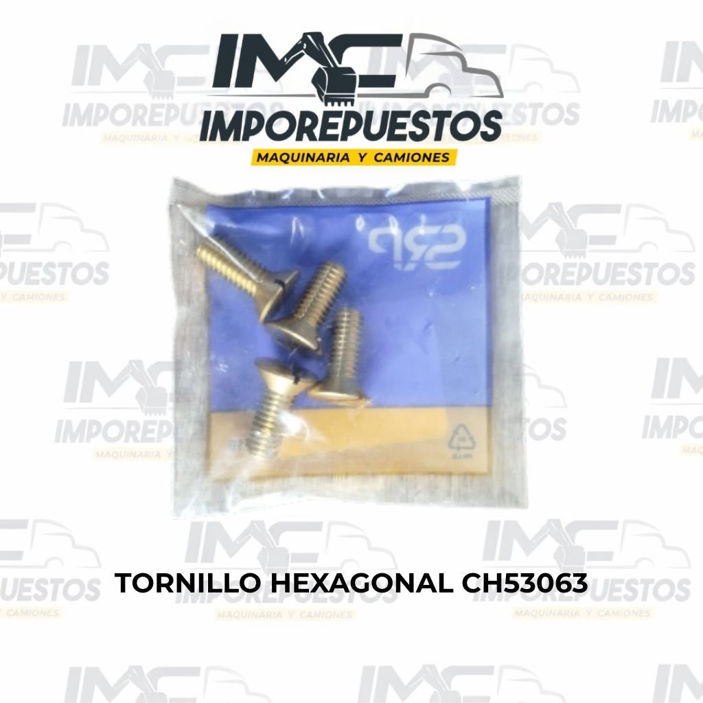 Tornillo Hexagonal CH53063