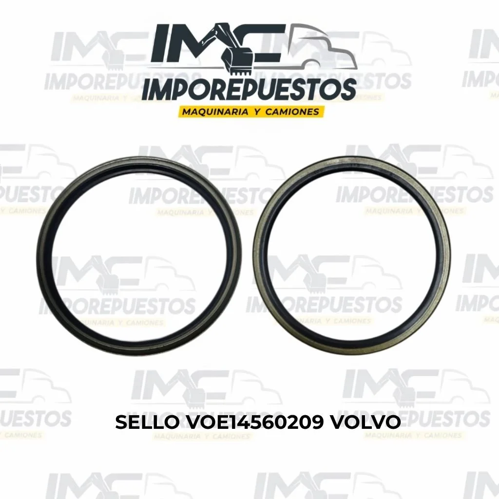 Selló excavadora Volvo EC480D VOE14560209
