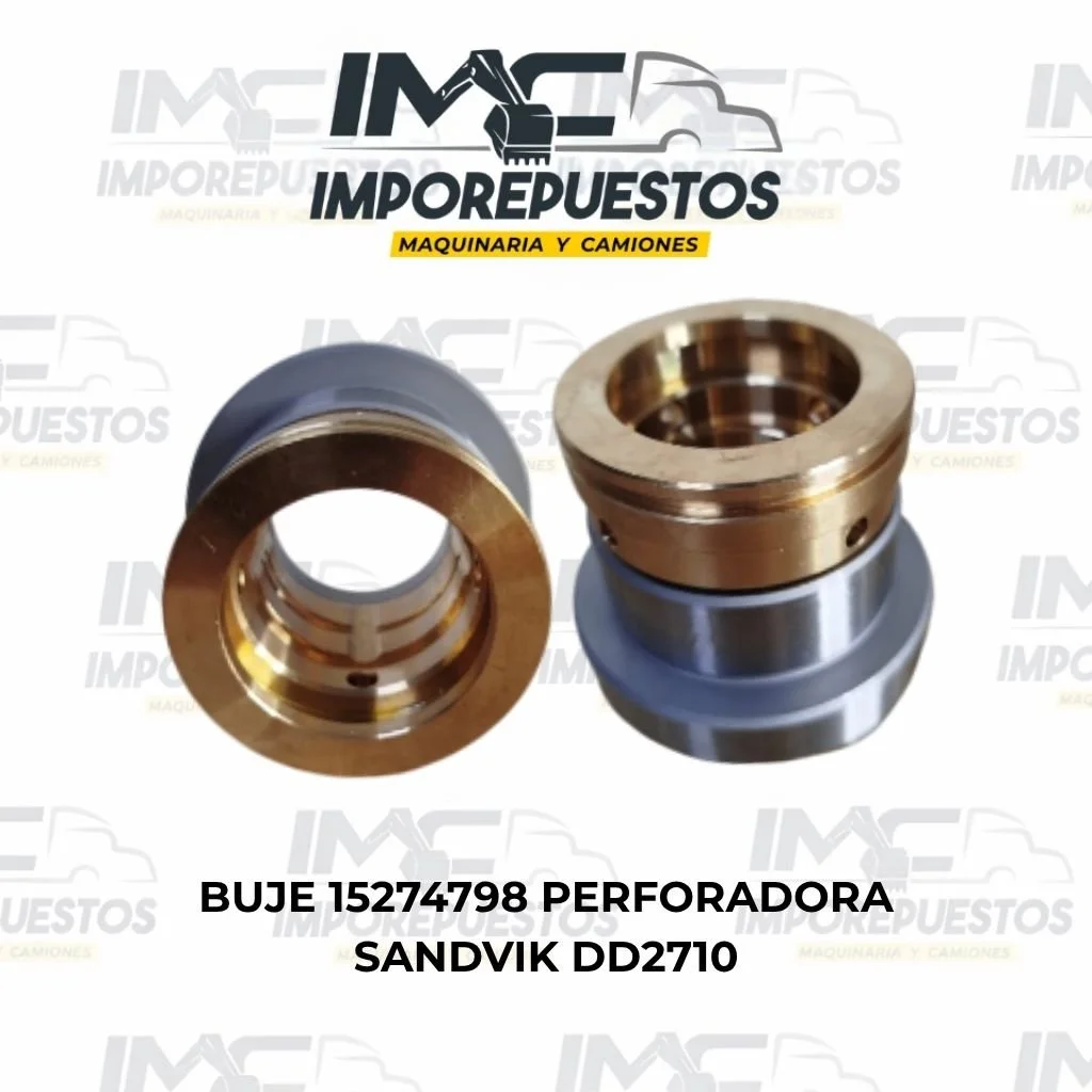 Buje de Shank 15274798 Sandvik