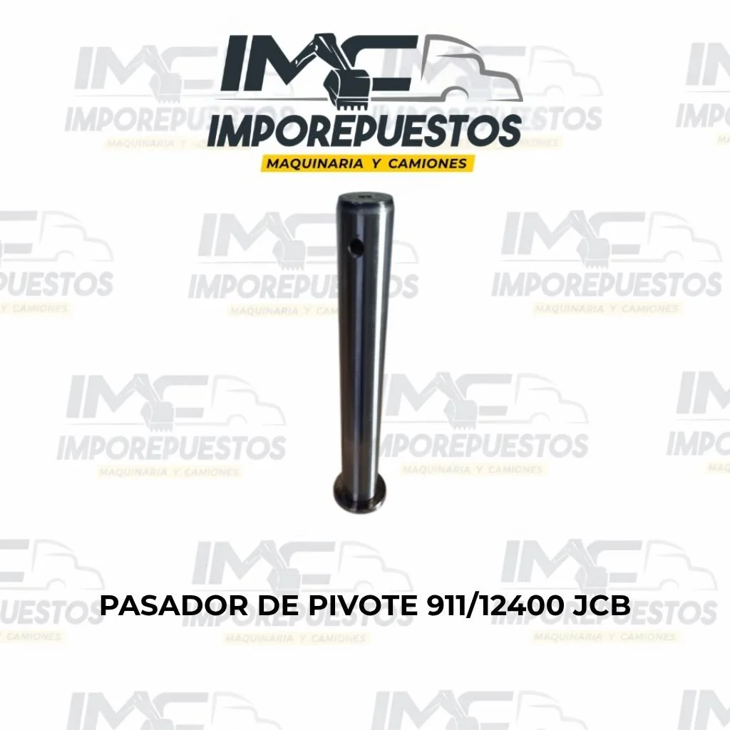 Pasador DE pivote JCB 911/12400
