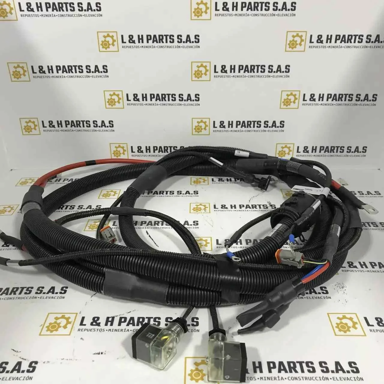 Arnés Eléctrico 723204 Manitou