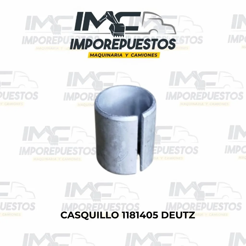 Casquillo Deutz 1181405