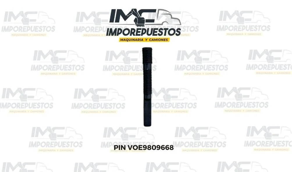 Pin VOE9809668 Volvo