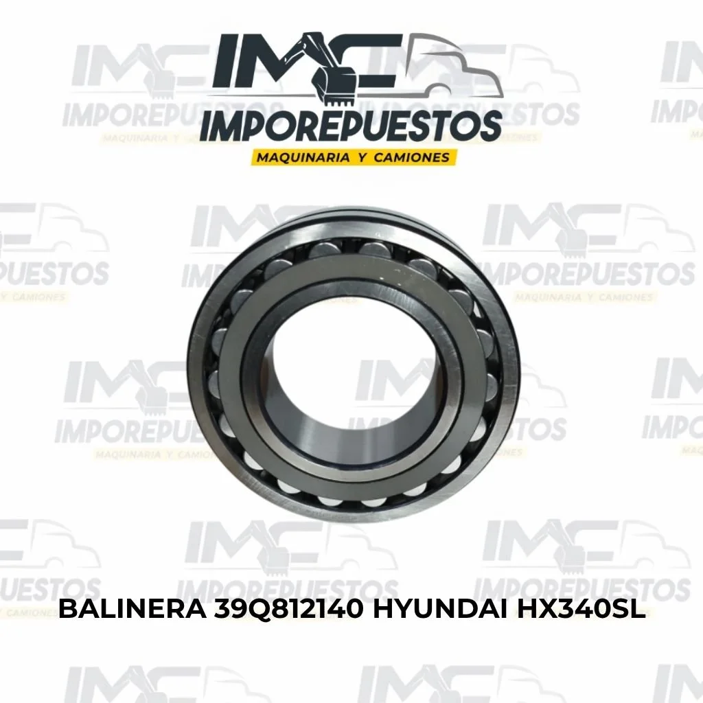 Balinera Hyundai HX340SL 39Q812140 en Colombia