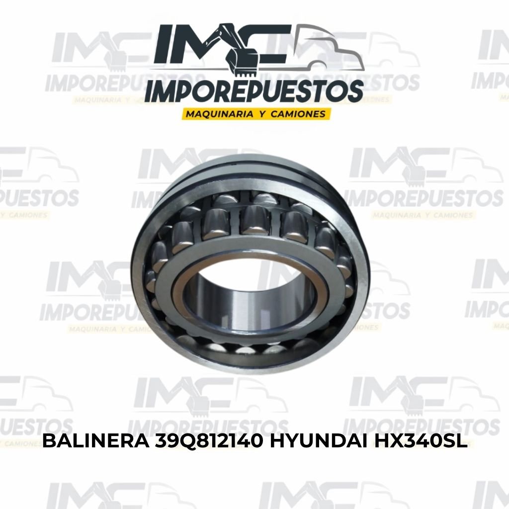 Balinera Hyundai HX340SL 39Q812140