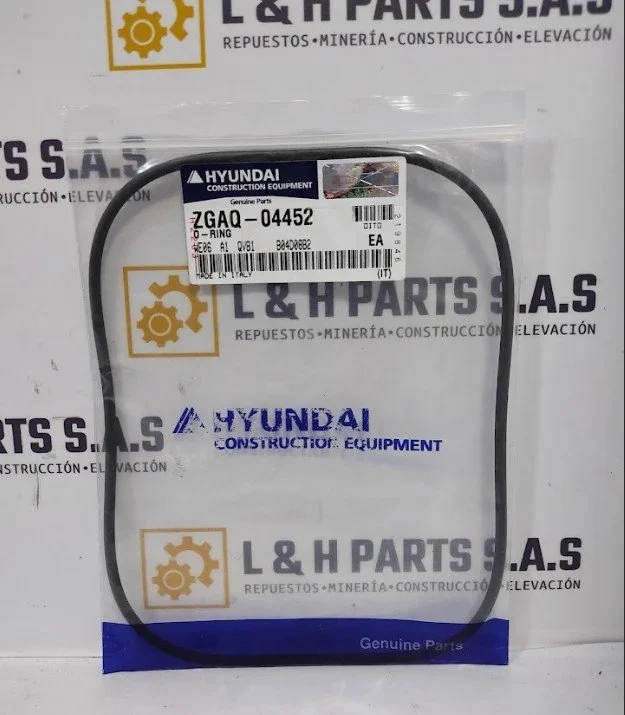 O Ring ZGAQ-04452 Hyundai