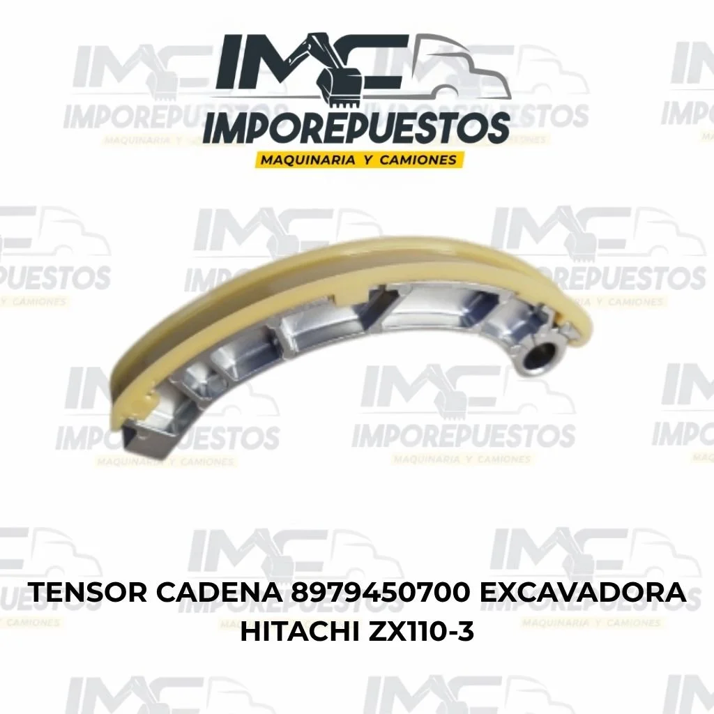 Tensor cadena excavadora Hitachi ZX110-3 8979450700