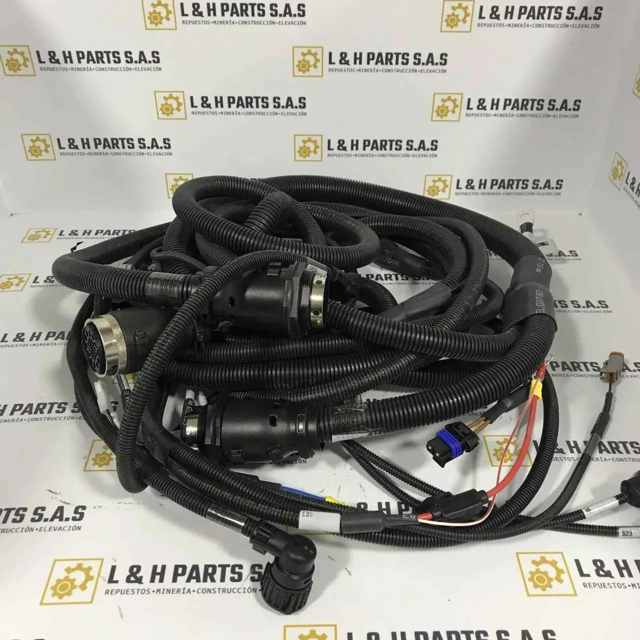 Arnés Eléctrico 729451 Manitou