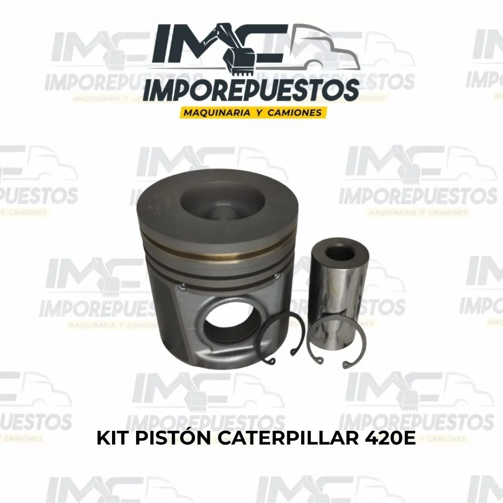 Kit pistón Caterpillar 420E