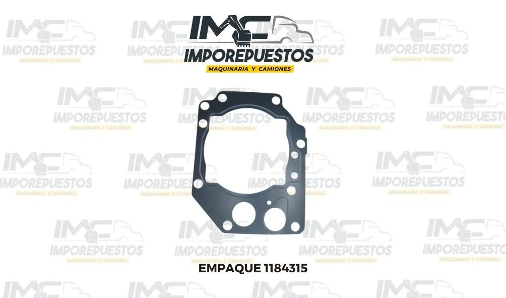 Empaque 1184315 Excavadora Hitachi ZX70US-3