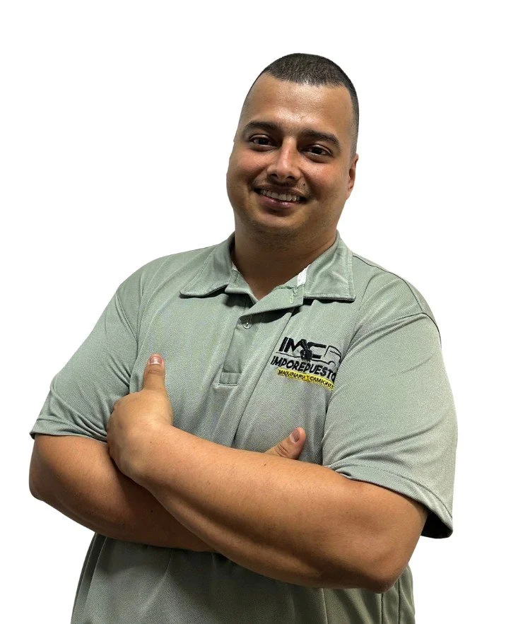 repuestos para maquinaria pesada Barranquilla