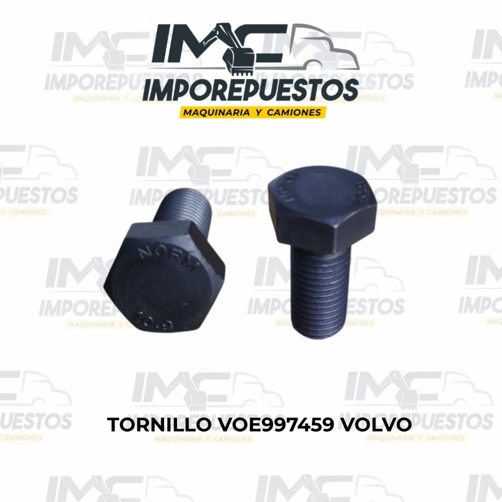 Tornillo excavadora Volvo EC480D VOE997459