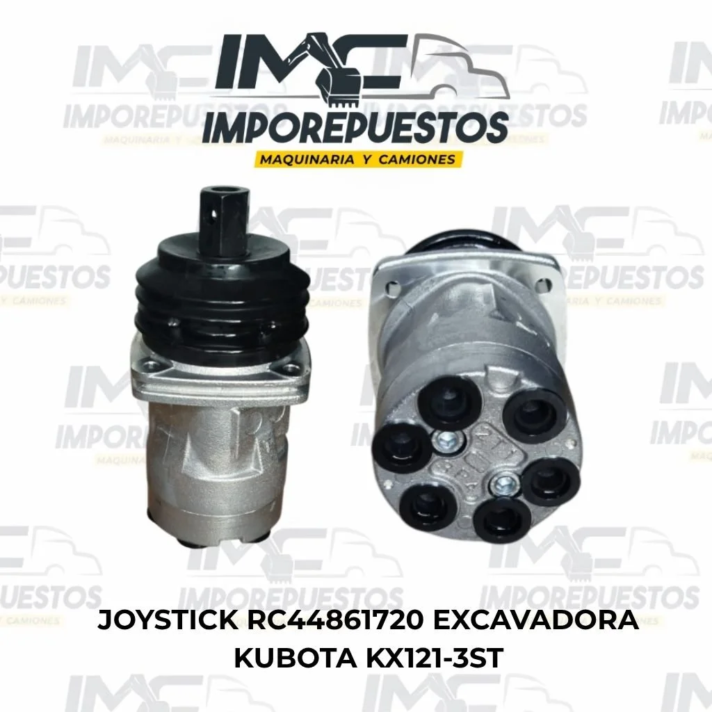 Joystick excavadora Kubota KX121-3ST RC44861720