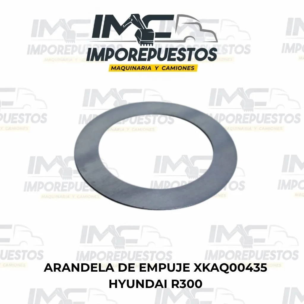 Arandela de empuje Hyundai R300 XKAQ00435