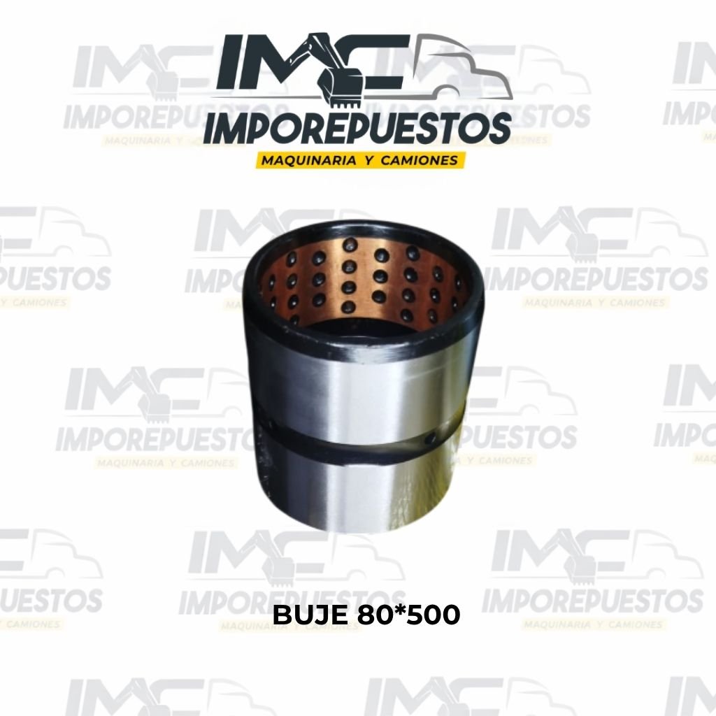 Buje 80*500 en Colombia