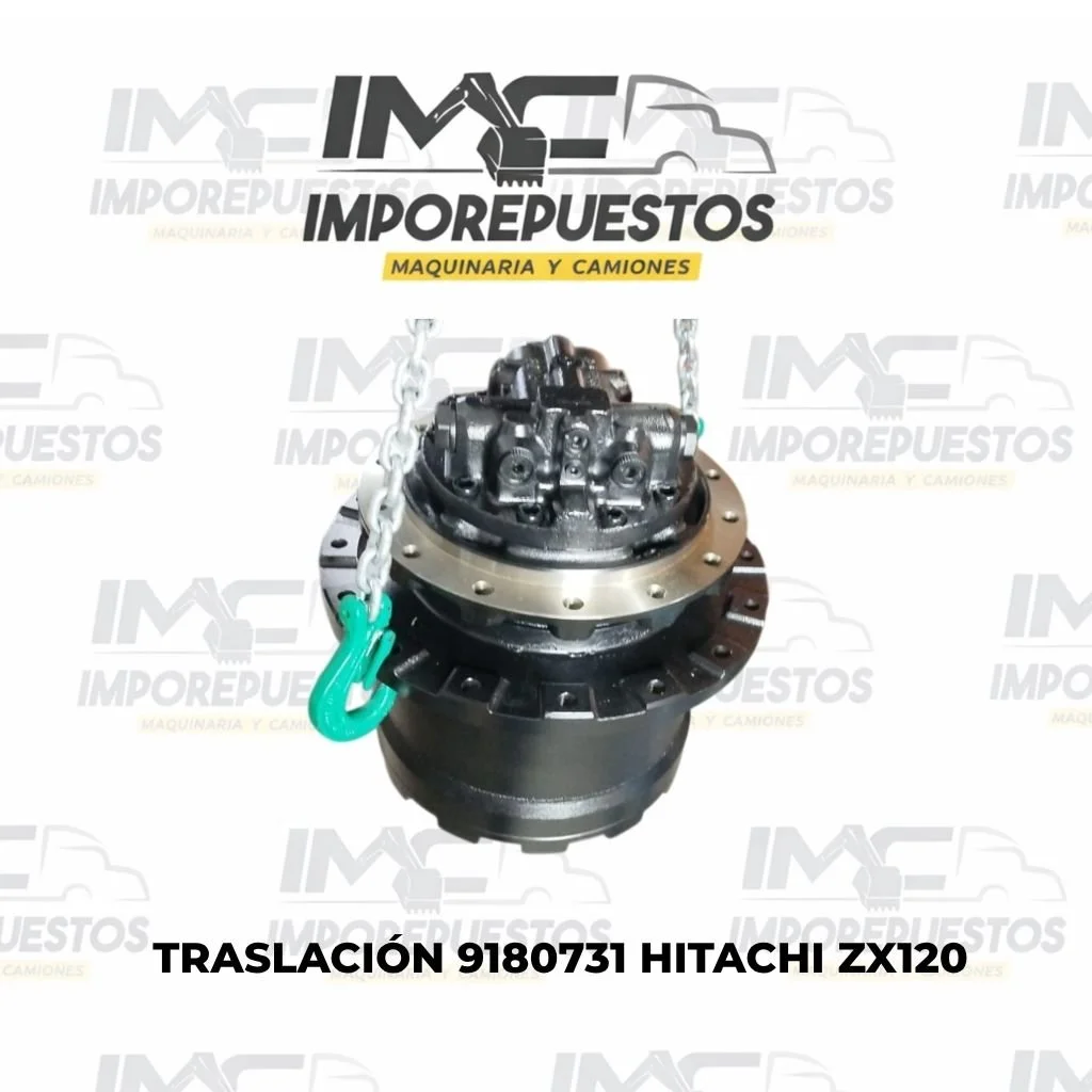 Motor de Traslación 9180731 Hitachi ZX120