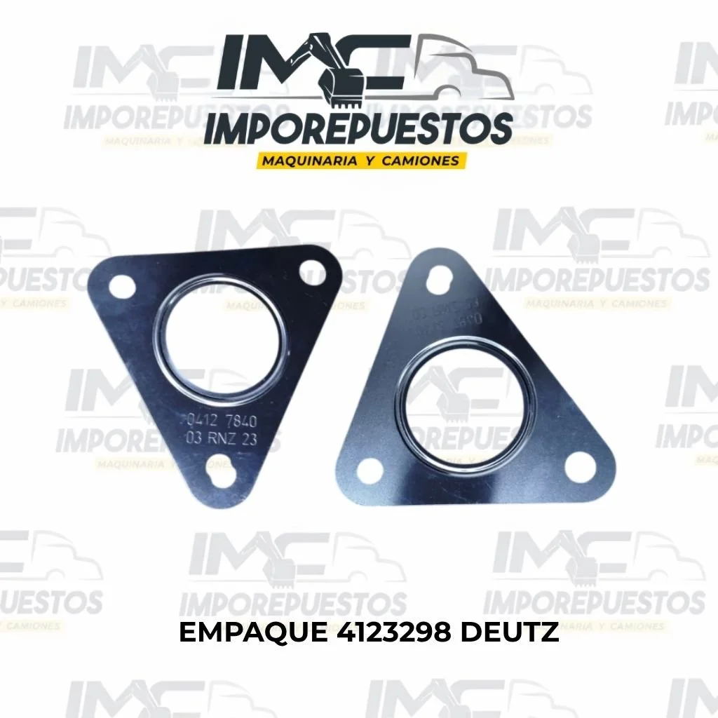 Empaque Deutz 4123298