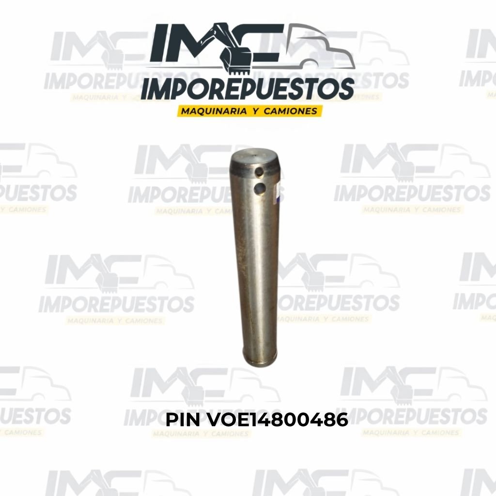 Pin excavadora Volvo EC480D VOE14800486