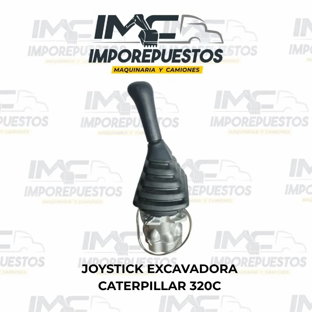 Joystick excavadora Caterpillar 320C