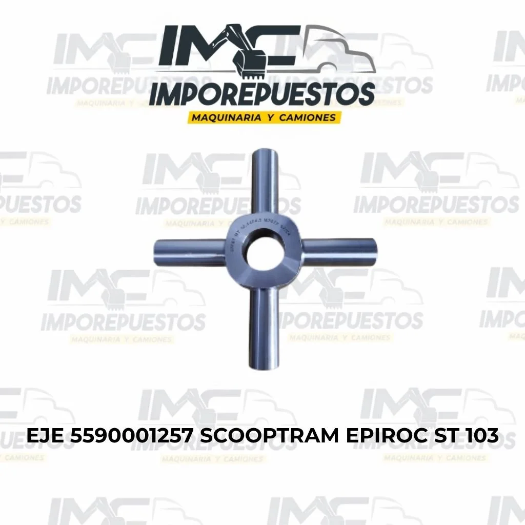 Eje 5590001257 Scooptram Epiroc St 103