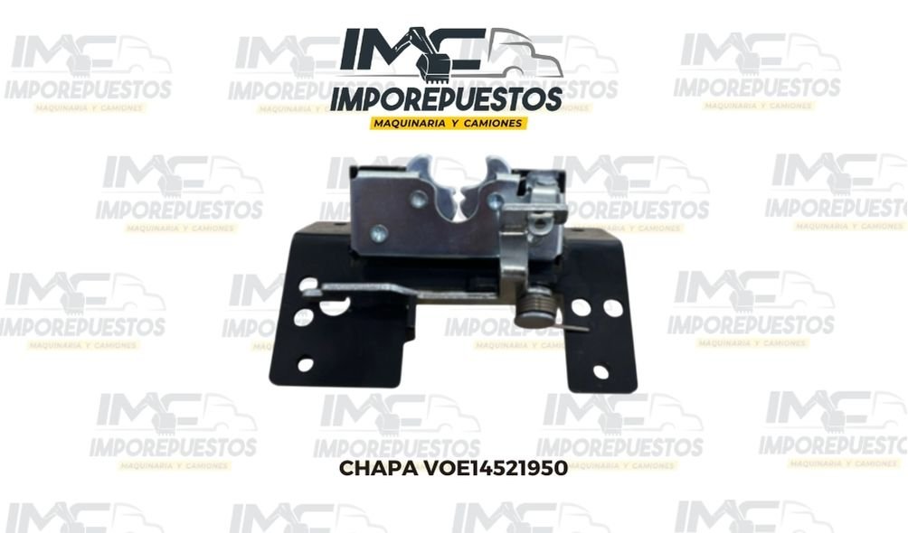 Chapa VOE14521950 Volvo