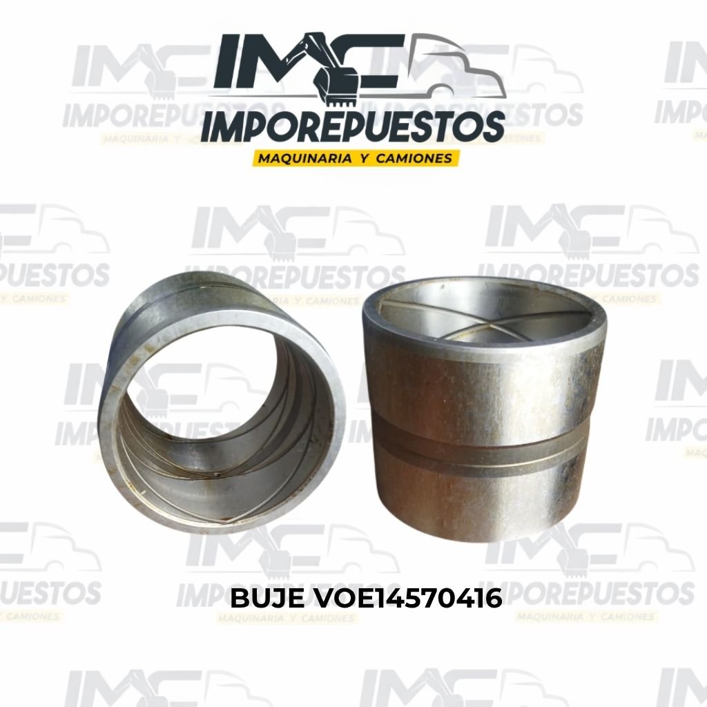 Buje excavadora Volvo EC480D VOE14570416