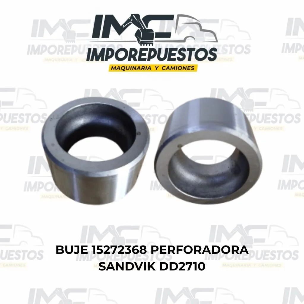 Buje 15272368 Perforadora Sandvik DD2710